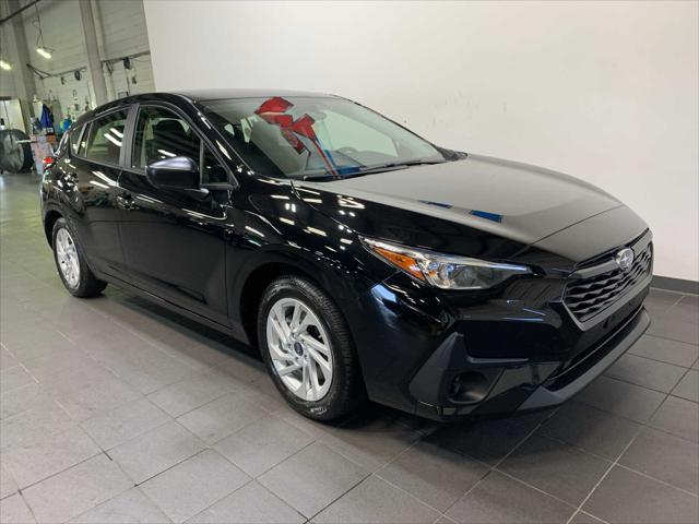 new 2025 Subaru Impreza car, priced at $27,101