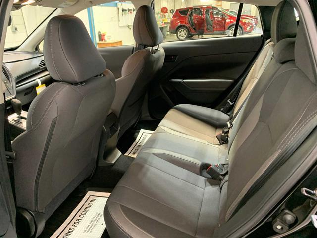 new 2025 Subaru Impreza car, priced at $27,101