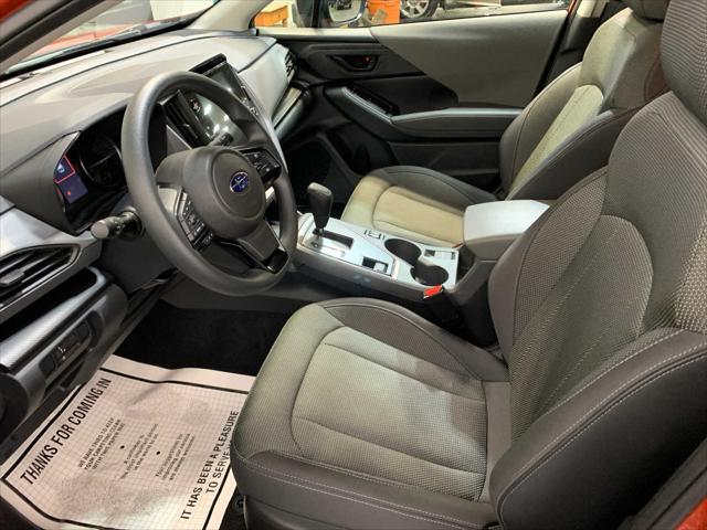 used 2024 Subaru Crosstrek car, priced at $30,789