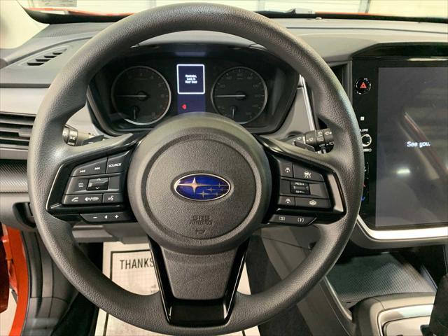 used 2024 Subaru Crosstrek car, priced at $30,789