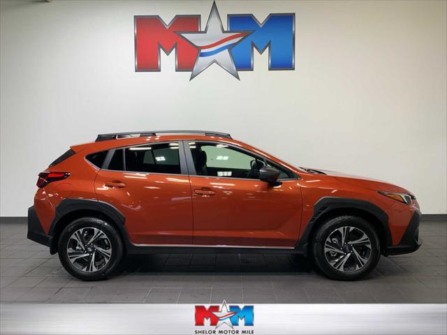 used 2024 Subaru Crosstrek car, priced at $30,789