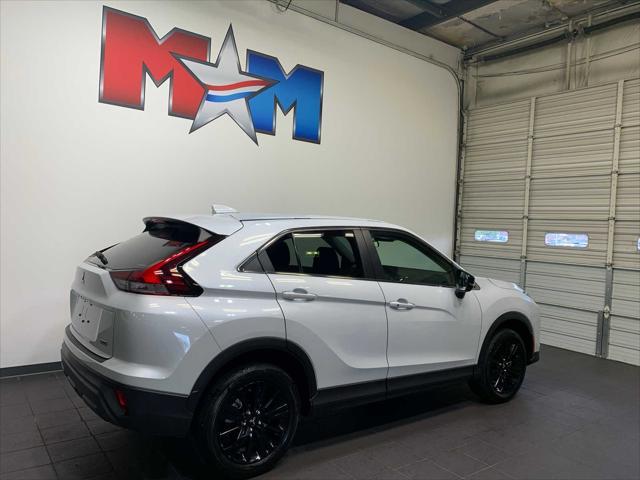 used 2024 Mitsubishi Eclipse Cross car, priced at $27,789