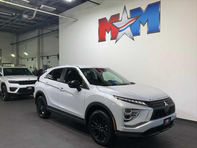 used 2024 Mitsubishi Eclipse Cross car, priced at $27,789