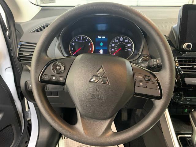 used 2024 Mitsubishi Eclipse Cross car, priced at $27,789