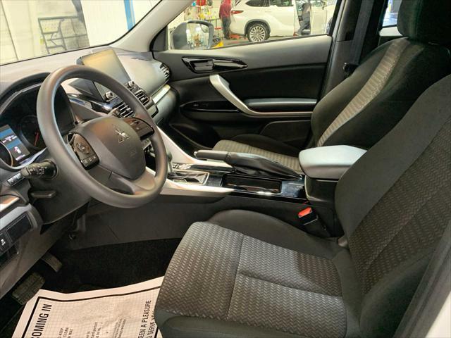 used 2024 Mitsubishi Eclipse Cross car, priced at $27,789