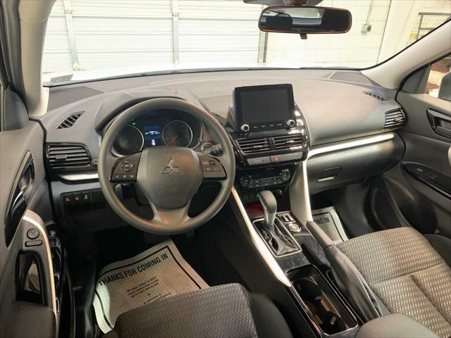 used 2024 Mitsubishi Eclipse Cross car, priced at $27,789