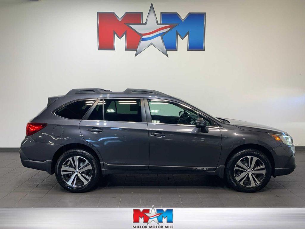 used 2018 Subaru Outback car, priced at $20,879