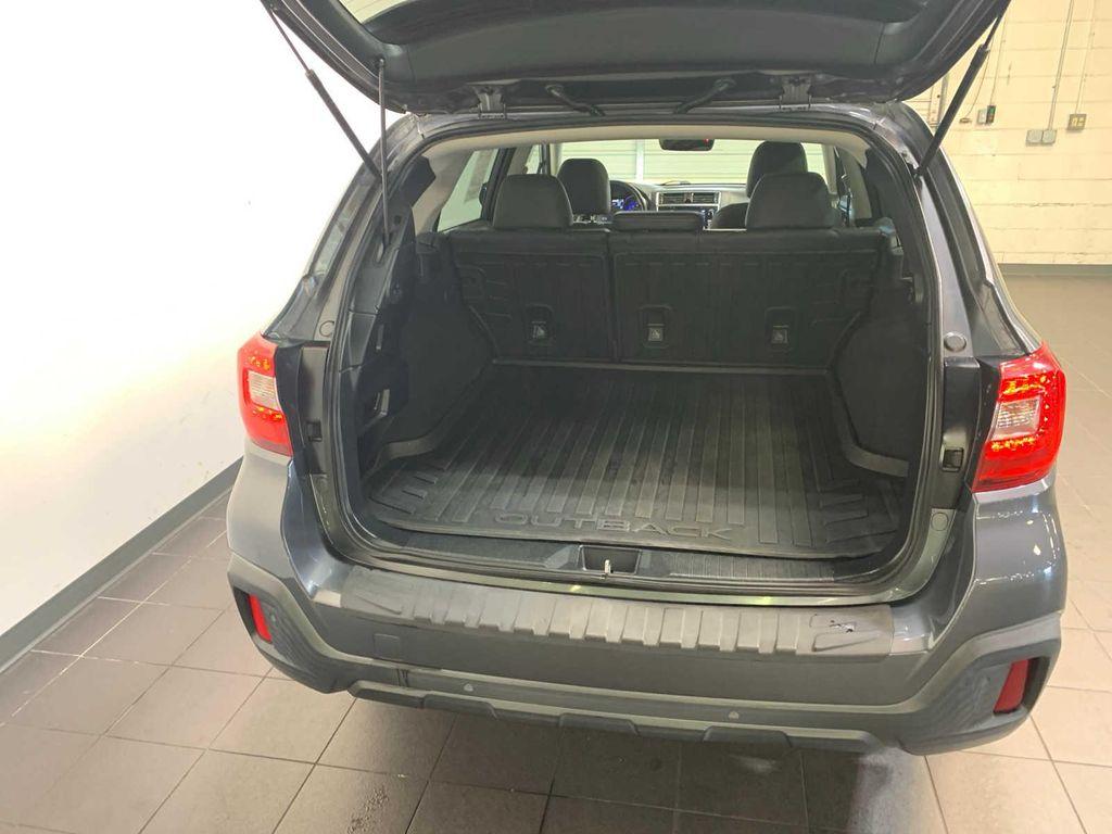 used 2018 Subaru Outback car, priced at $19,375