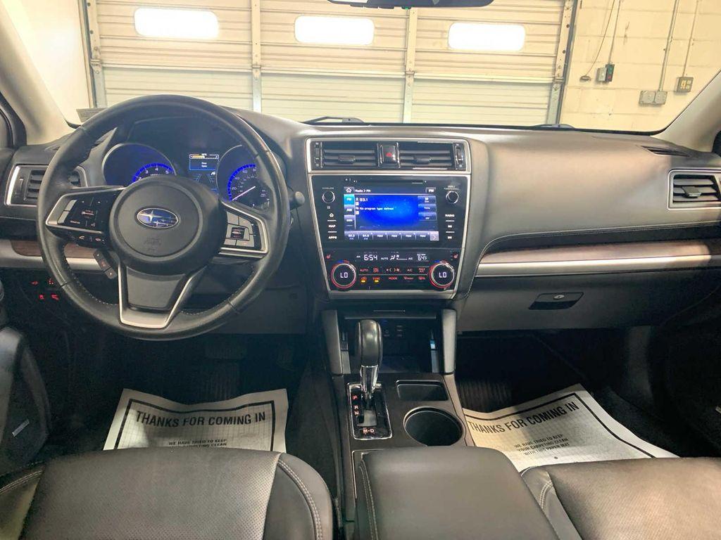 used 2018 Subaru Outback car, priced at $19,375