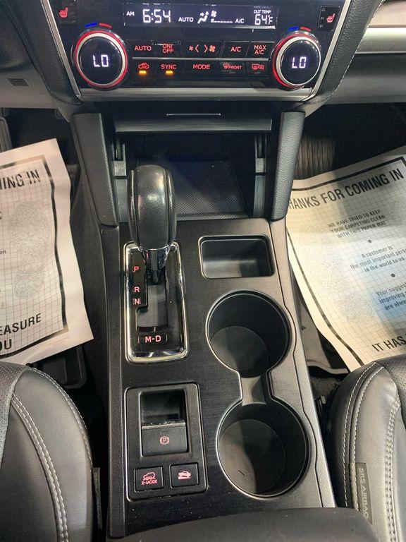 used 2018 Subaru Outback car, priced at $19,375