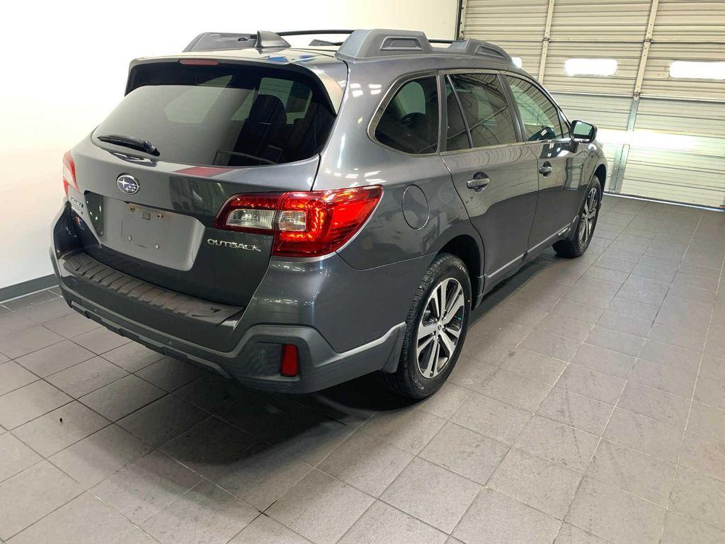 used 2018 Subaru Outback car, priced at $19,375