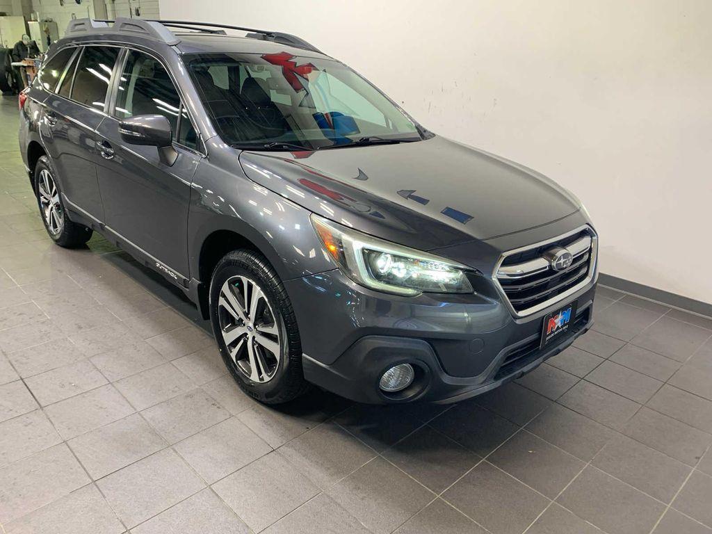 used 2018 Subaru Outback car, priced at $19,375