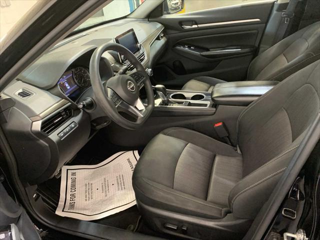 used 2023 Nissan Altima car, priced at $24,989