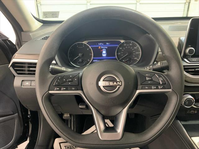 used 2023 Nissan Altima car, priced at $24,989