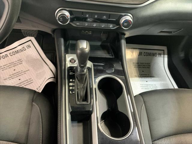 used 2023 Nissan Altima car, priced at $24,989