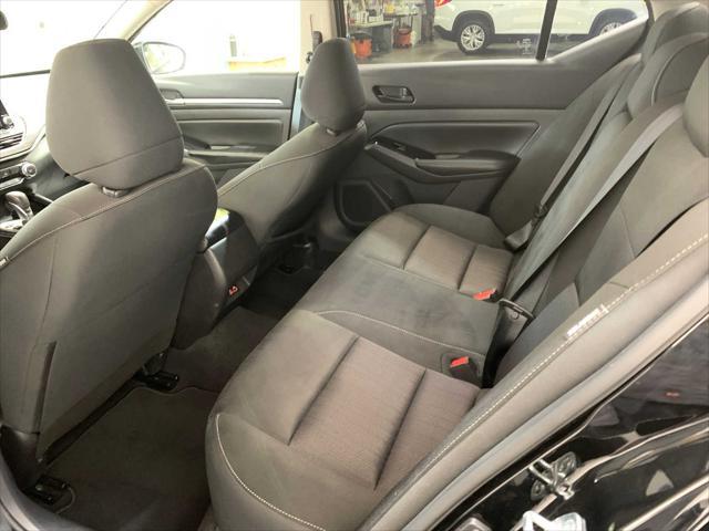 used 2023 Nissan Altima car, priced at $24,989