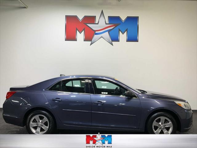 used 2013 Chevrolet Malibu car, priced at $10,989