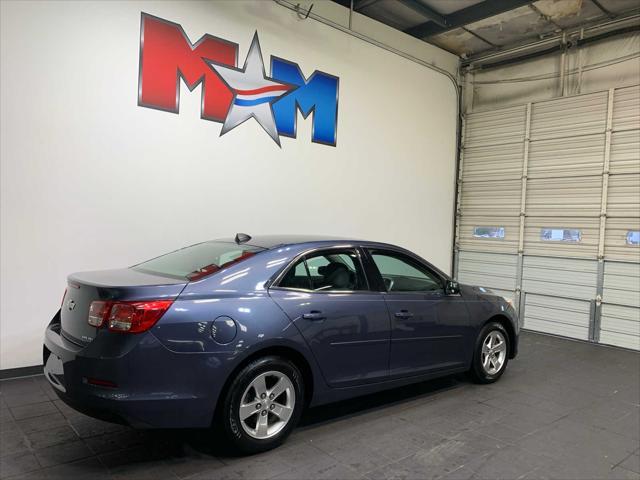 used 2013 Chevrolet Malibu car, priced at $10,989