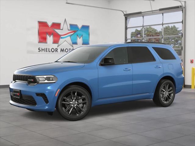 new 2025 Dodge Durango car, priced at $47,193