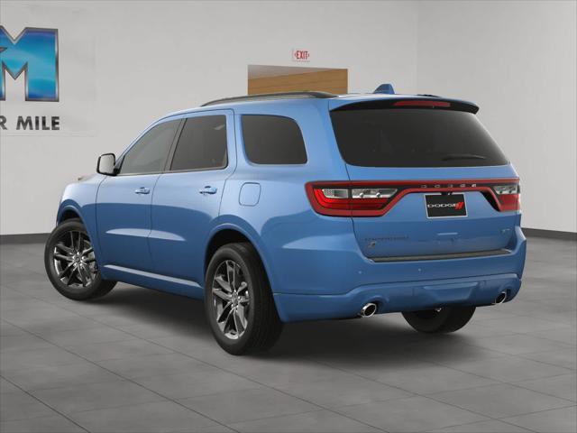 new 2025 Dodge Durango car, priced at $47,193