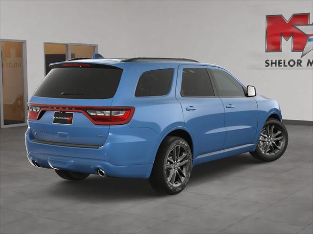 new 2025 Dodge Durango car, priced at $47,193