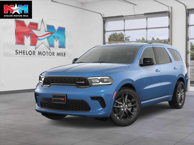 new 2025 Dodge Durango car, priced at $47,193