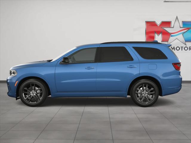 new 2025 Dodge Durango car, priced at $47,193