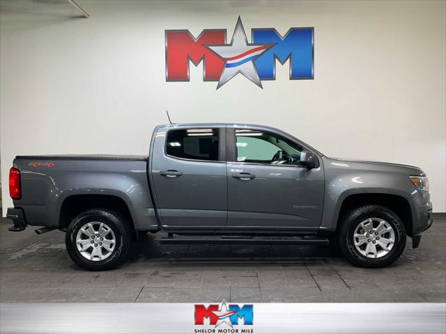 used 2019 Chevrolet Colorado car, priced at $25,989