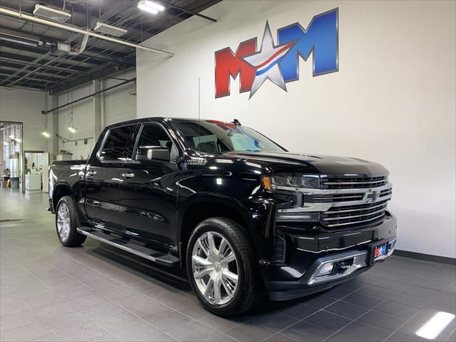 used 2021 Chevrolet Silverado 1500 car, priced at $41,988