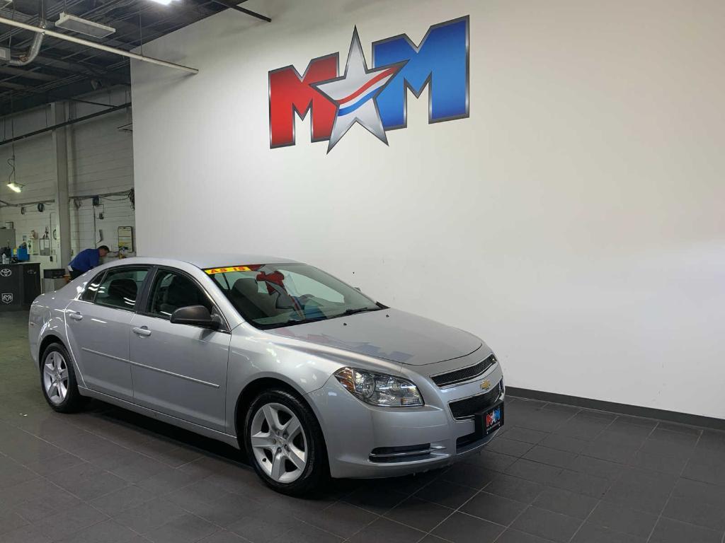 used 2009 Chevrolet Malibu car, priced at $8,584