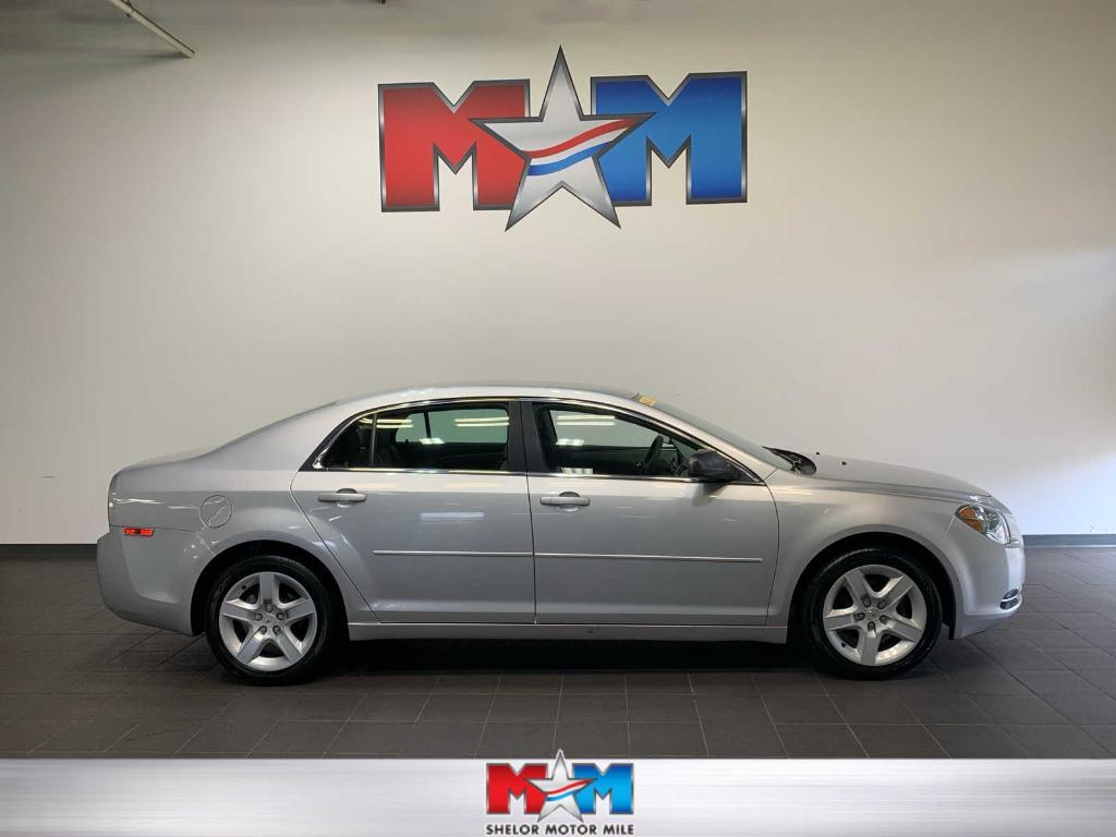 used 2009 Chevrolet Malibu car, priced at $8,584