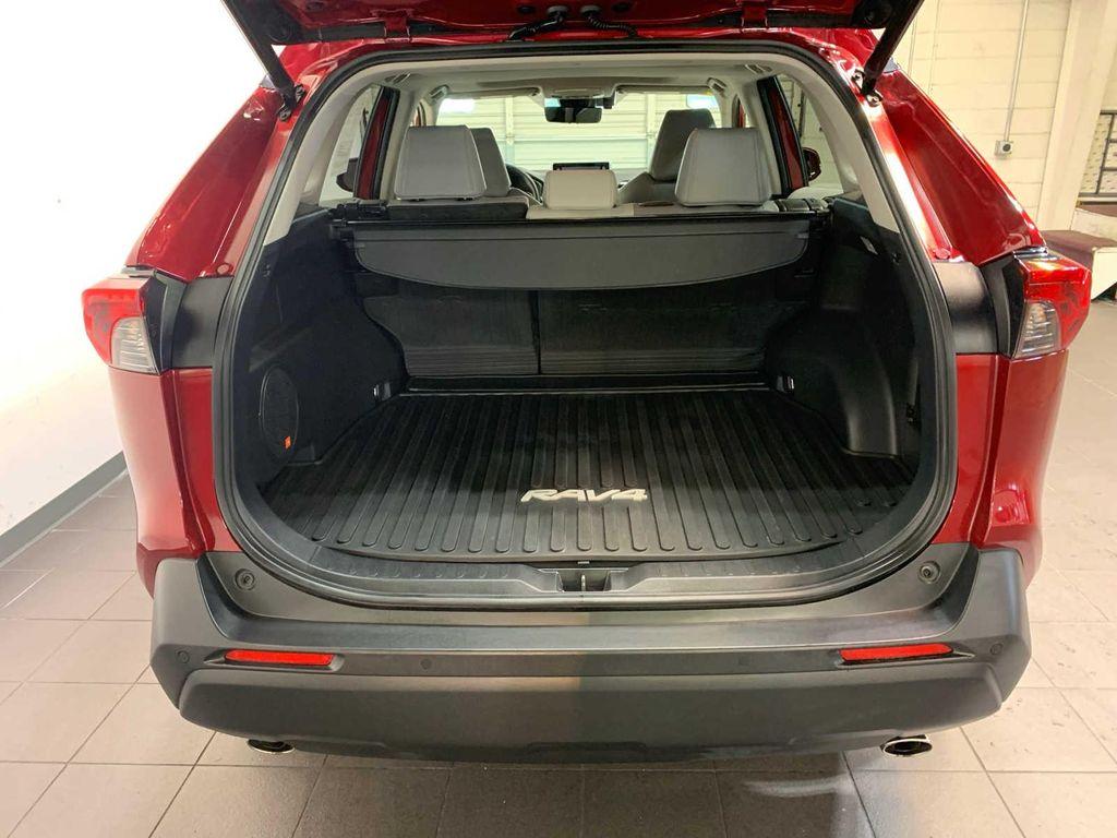 used 2021 Toyota RAV4 Hybrid car, priced at $26,489