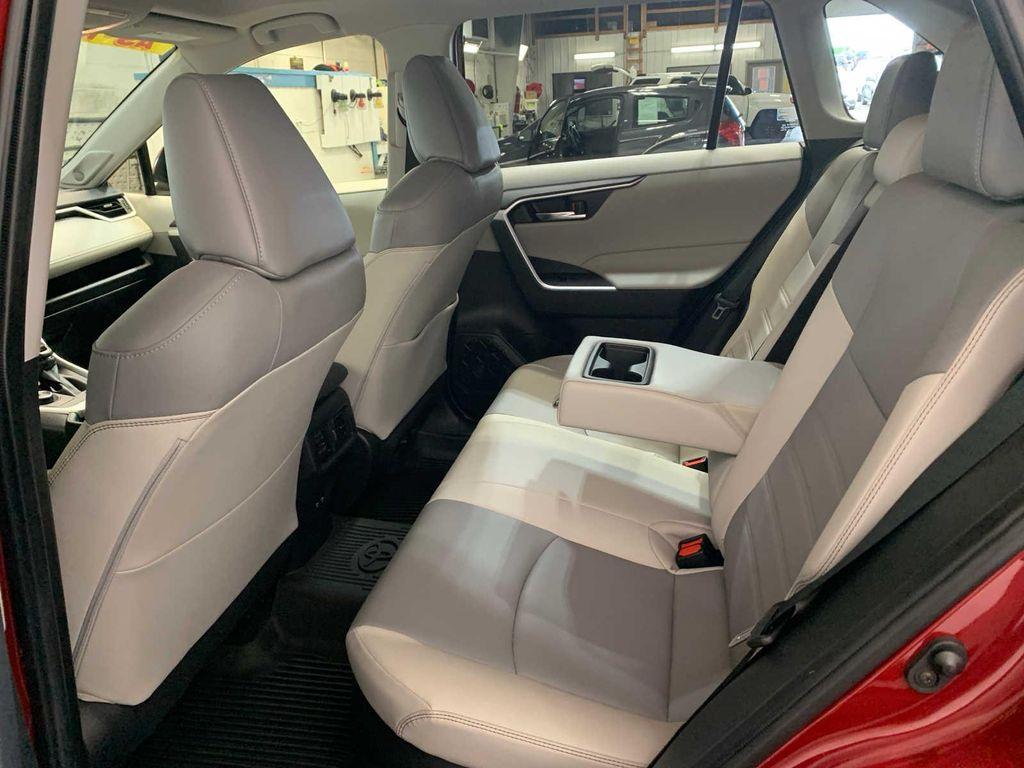 used 2021 Toyota RAV4 Hybrid car, priced at $26,489