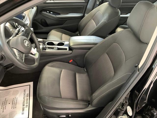 used 2023 Nissan Altima car, priced at $23,797