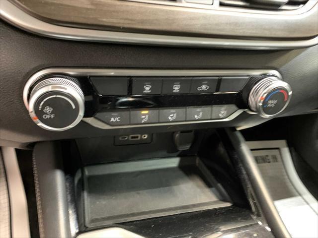 used 2023 Nissan Altima car, priced at $23,797