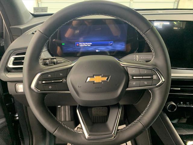 new 2025 Chevrolet Traverse car, priced at $45,859