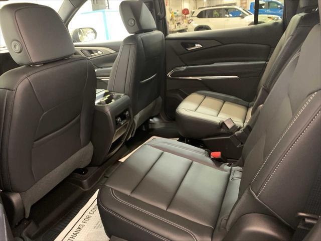 new 2025 Chevrolet Traverse car, priced at $45,859
