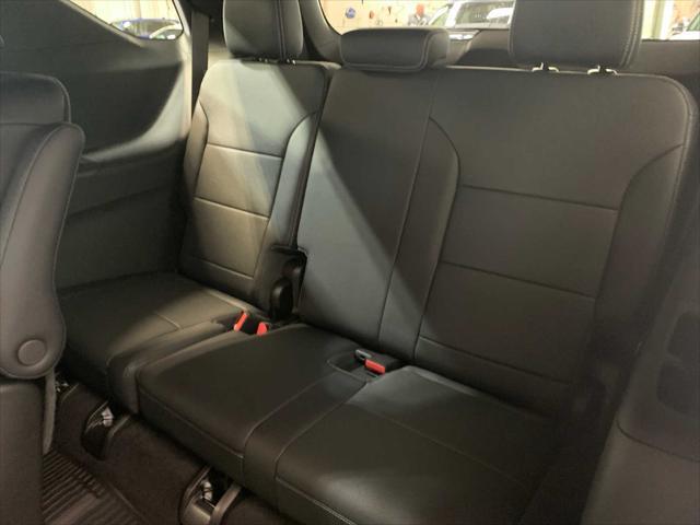 new 2025 Chevrolet Traverse car, priced at $45,859