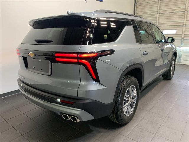 new 2025 Chevrolet Traverse car, priced at $45,859