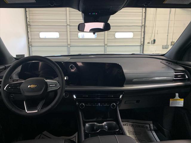new 2025 Chevrolet Traverse car, priced at $45,859