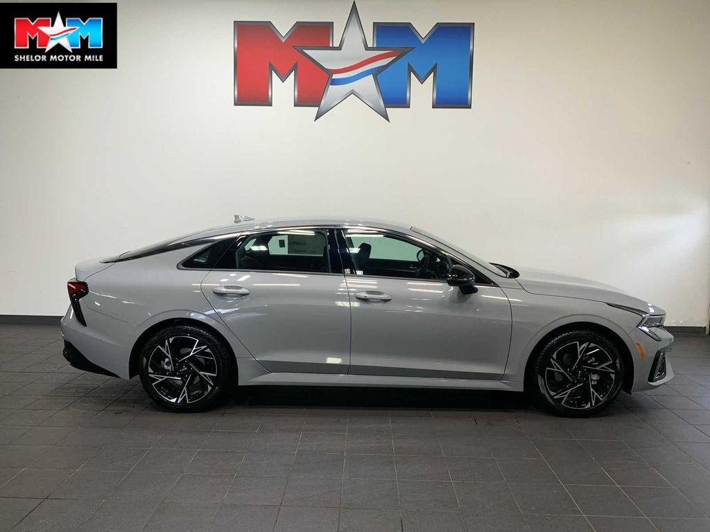 new 2026 Kia K5 car, priced at $31,330