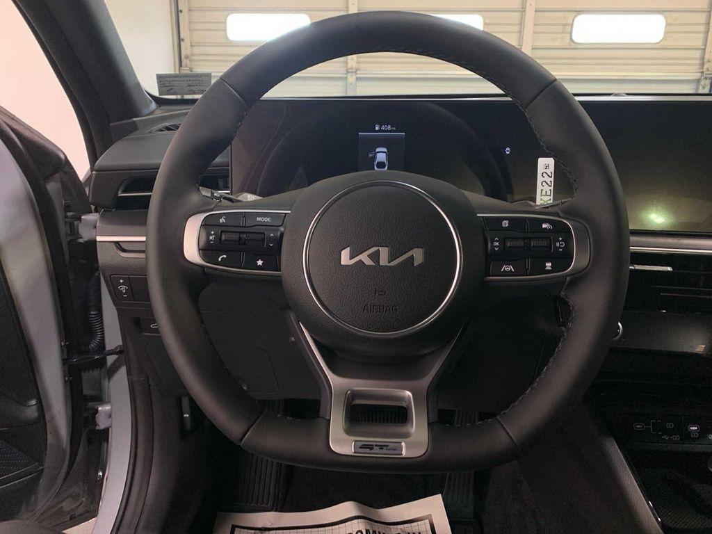 new 2026 Kia K5 car, priced at $31,330