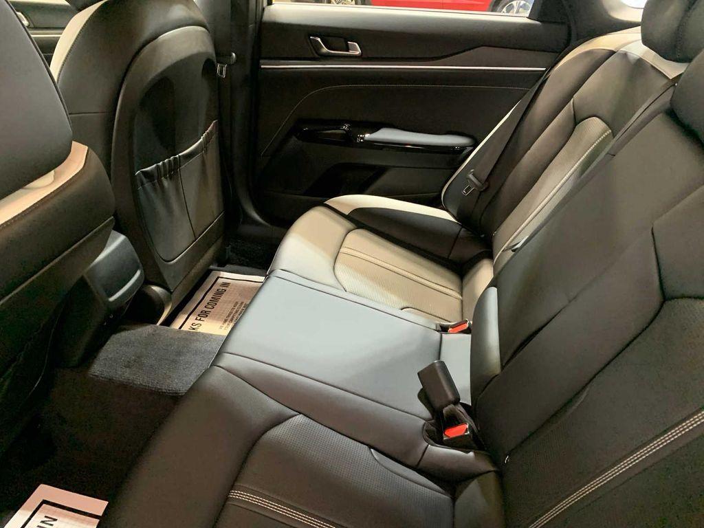 new 2026 Kia K5 car, priced at $31,330