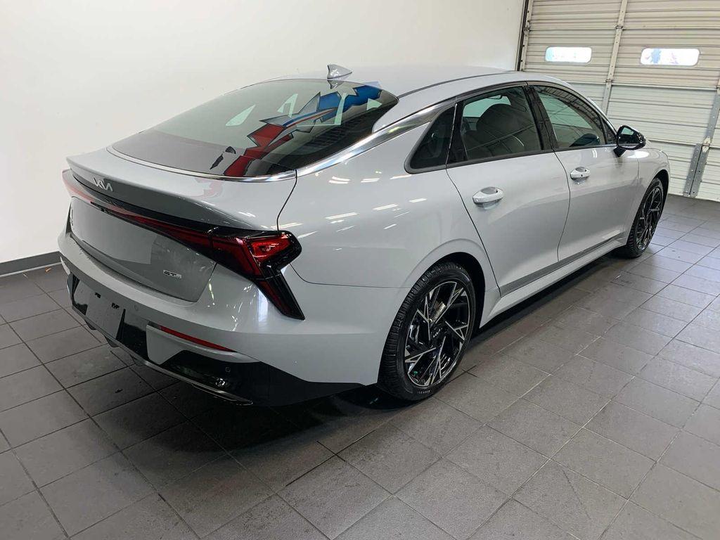 new 2026 Kia K5 car, priced at $31,330