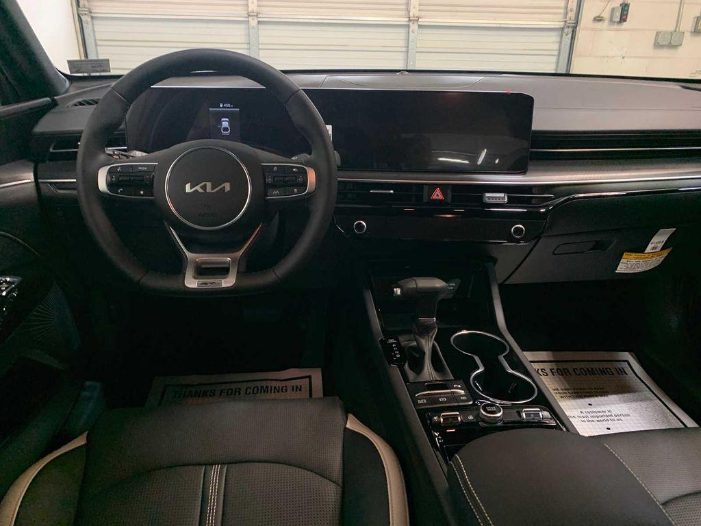 new 2026 Kia K5 car, priced at $31,330