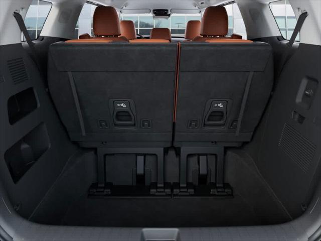 new 2026 Kia Carnival Hybrid car, priced at $44,109