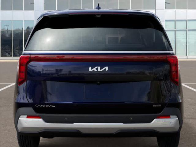 new 2026 Kia Carnival Hybrid car, priced at $44,109