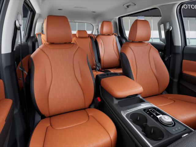 new 2026 Kia Carnival Hybrid car, priced at $44,109