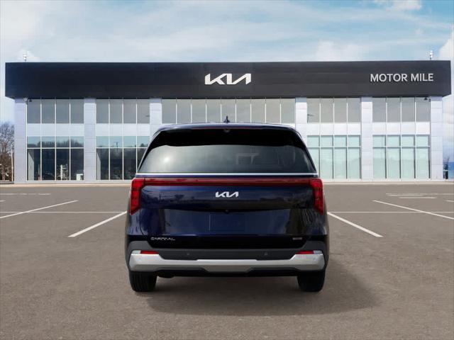 new 2026 Kia Carnival Hybrid car, priced at $44,109