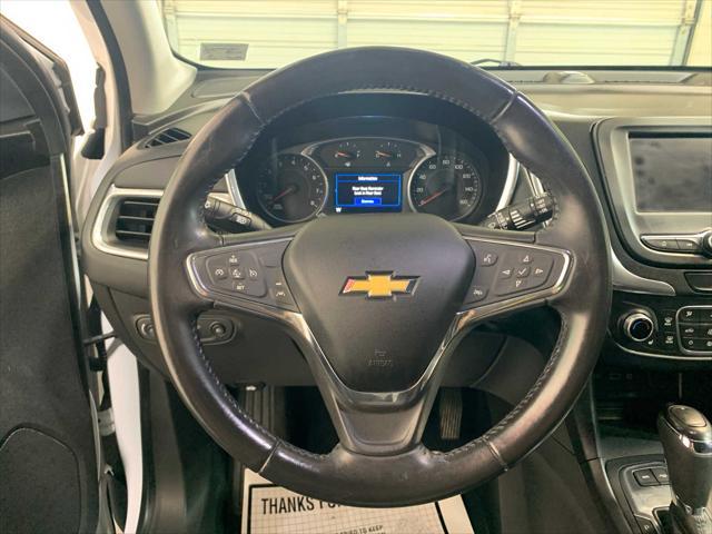 used 2020 Chevrolet Equinox car, priced at $23,489